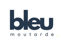 Bleu Moutarde